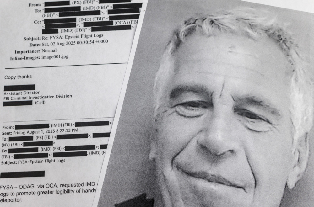 Sajber kriminal: Strani haker provalio u FBI i tražio Epstajnove fajlove