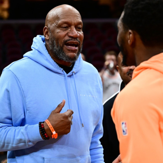 Šampion NBA: "Nisam Lebron da govorim sinovima šta da rade"
