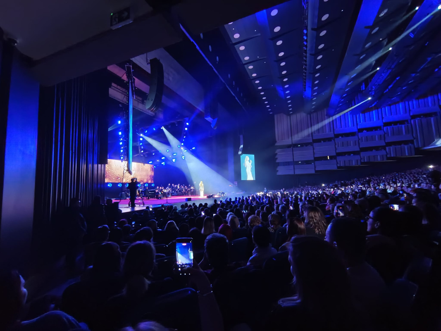 Prvi zajednički koncert Jelene Tomašević i Ivana Bosiljčiča