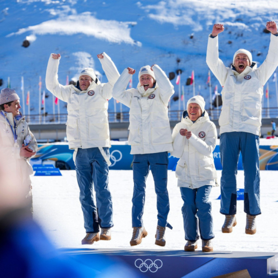 Istorija na ZOI 2026! FOTO