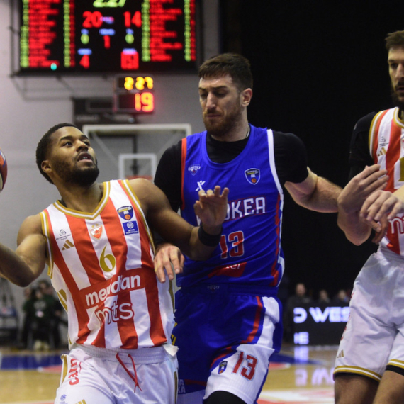 Zvezda se baš namučila – Batler slomio žilavu Igokeu