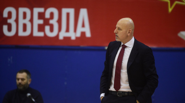 Obradović otkrio kakve dileme ima pred KRK