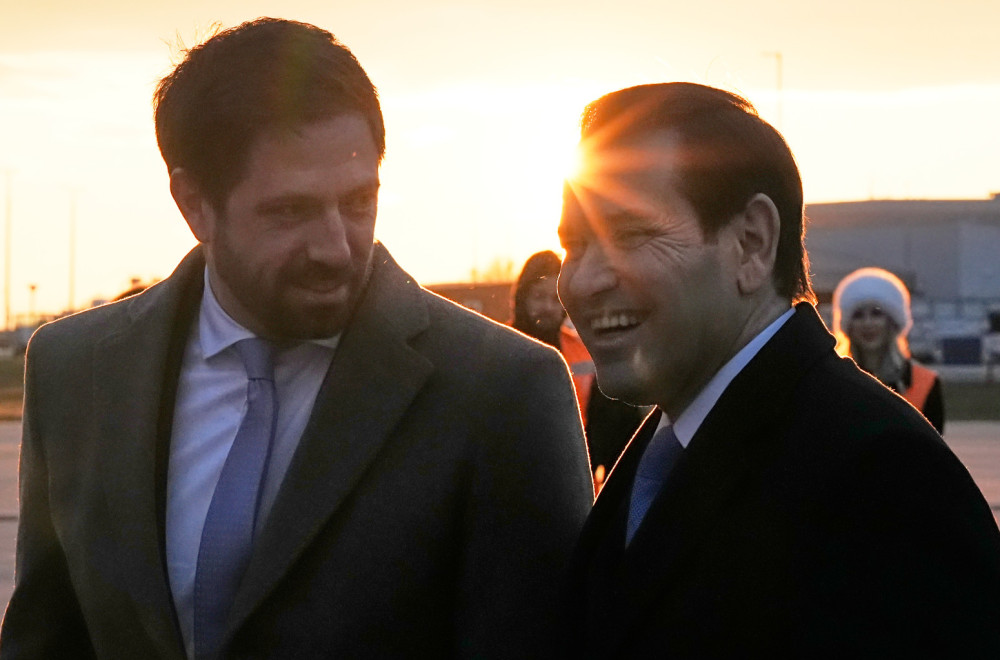 Rubio stigao u Budimpeštu; "Priprema teren" za Trampa?