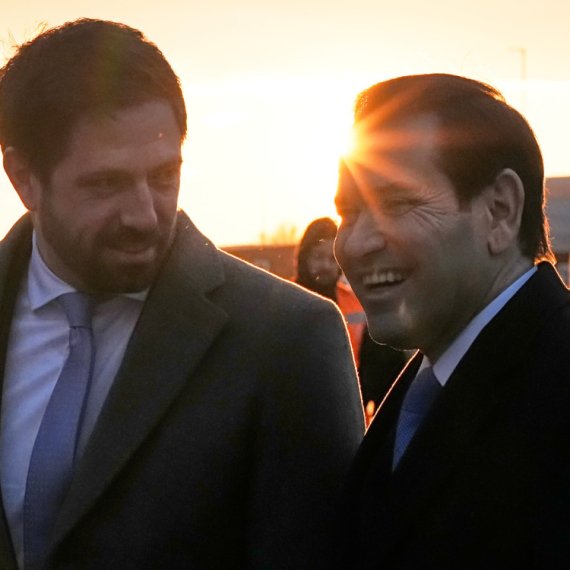Rubio stigao u Budimpeštu; "Priprema teren" za Trampa?