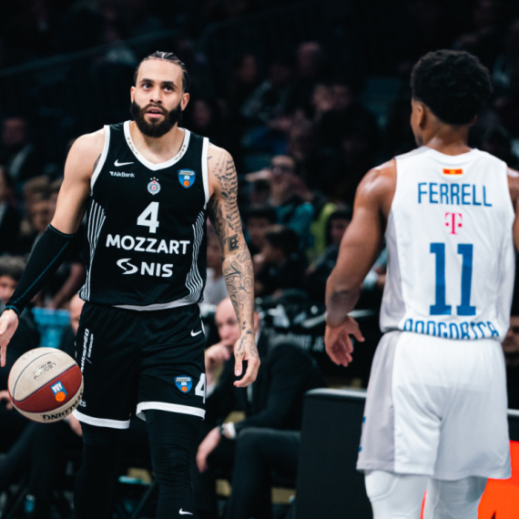 Rutinski pred Kup Koraća: Penjaroja je imao šta da vidi, Partizan slomio Budućnost u derbiju