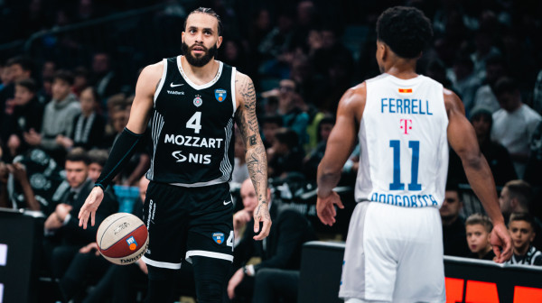 Rutinski pred Kup Koraća: Penjaroja je imao šta da vidi, Partizan slomio Budućnost u derbiju