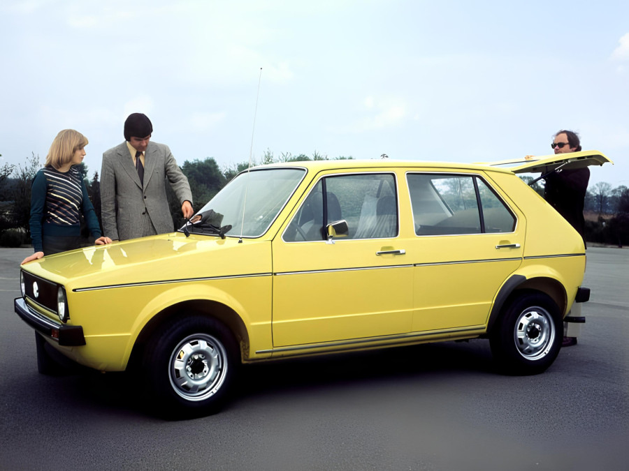 Automobil koji je promenio sve: 50 godina od prvog dizel Golfa