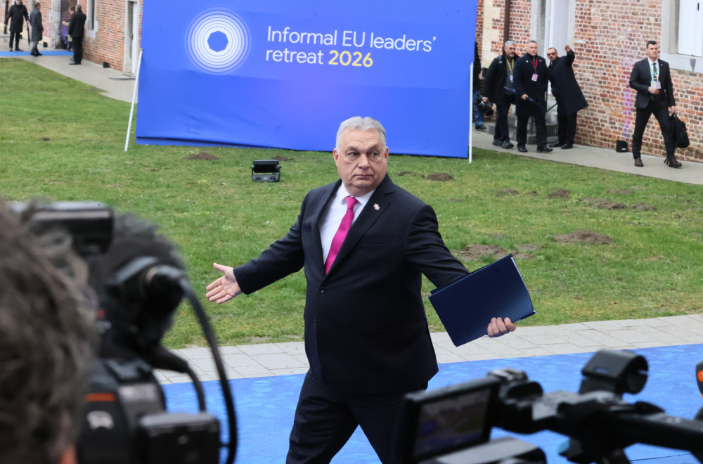 Orban besan: Volodimire, od sada smo neprijatelji...