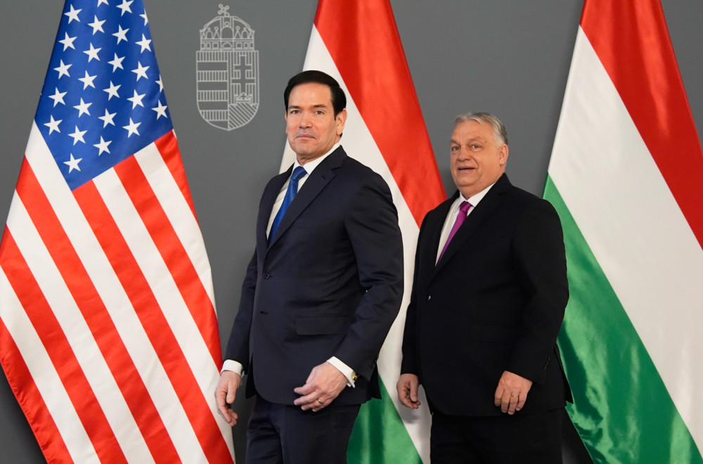 Susret u Budimpešti; Javio se i Orban: Nastupilo je zlatno doba