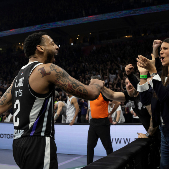 Partizanu stigla velika vest – odlazak Pejna neće mnogo "boleti"
