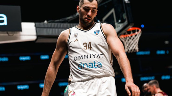 Dubai brzo zaboravio Partizan