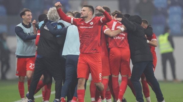 Bravure tinejdžera nisu spasile Spartak – IMT do pobede u 90+3'