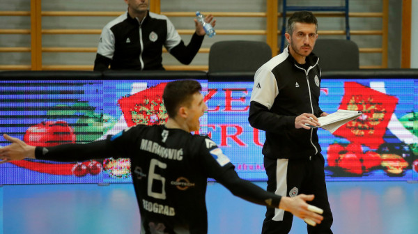Partizan pokrenuo postupak protiv svog trenera!