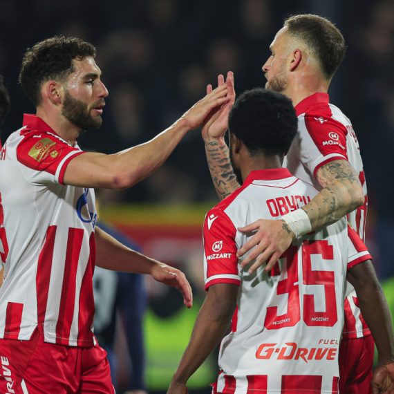 Zvezda započela prodaju ulaznica za derbi sa Vojvodinom