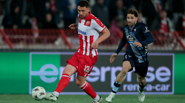 Veljković: "Znači povratak Erakovića, održavao sam kontakt sa Zvezdom"