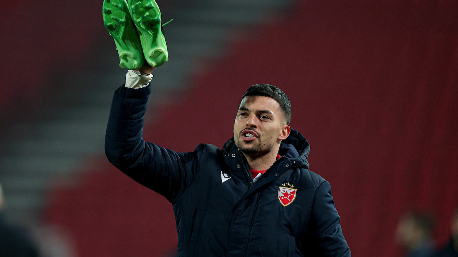 Zvezda opet suspendovala Nemanju Radonjića!