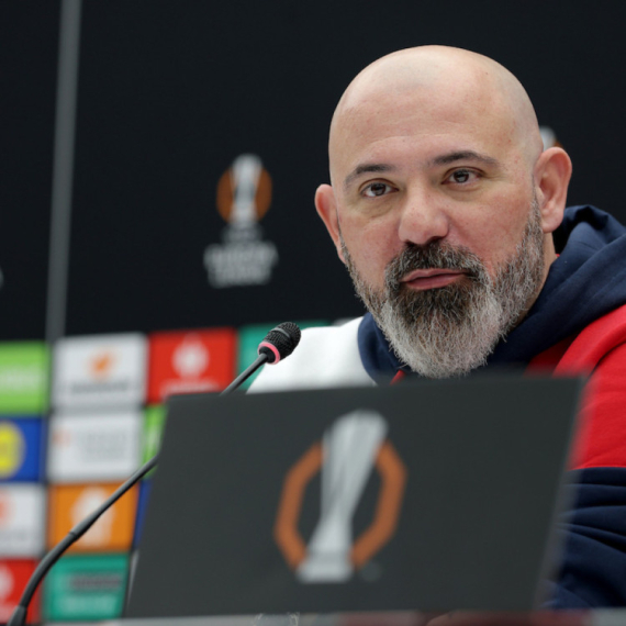 Stanković: "Kako ćemo?! Imam 22 lava" VIDEO