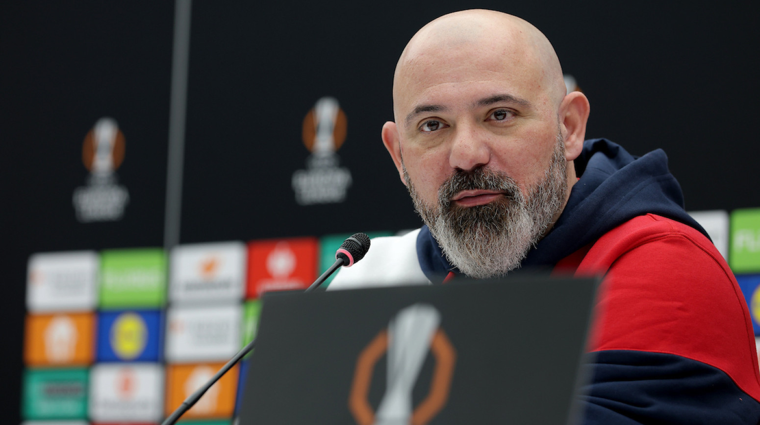 Stanković: "Kako ćemo?! Imam 22 lava" VIDEO