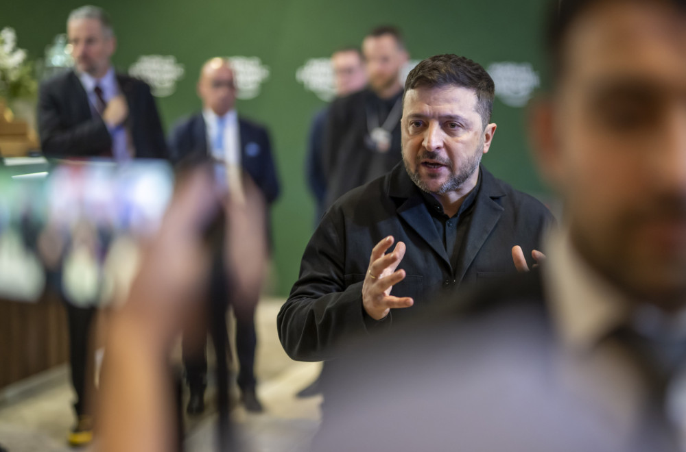 Raskol u ukrajinskoj delegaciji – Zelenski u problemu; Sledi brzi sporazum?
