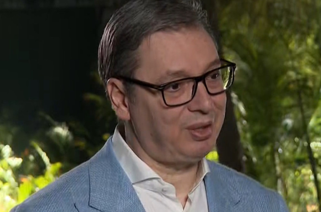 Vučić iz Indije: Pandorina kutija otvorena, Srbiju nisu uspeli da slome; Moramo da jačamo kapacitete