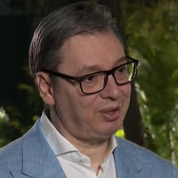 Vučić iz Indije: Pandorina kutija otvorena, Srbiju nisu uspeli da slome; Moramo da jačamo kapacitete
