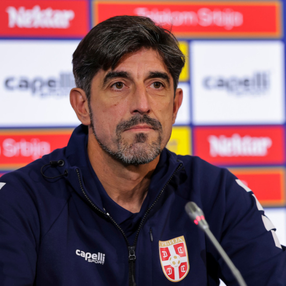 Paunović izmenio spisak