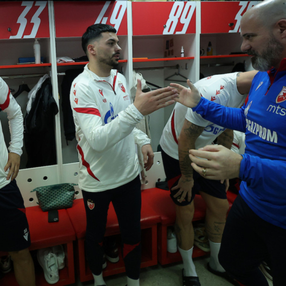 Otkriveno zašto je Stanković "odstranio" Radonjića