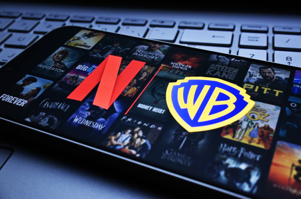 Nastavljaju se pregovori o akviziciji: Oglasili se iz Vorner Brosa i Netfliksa