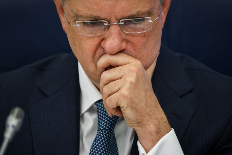 On je Putinov najpouzdaniji čovek: Arhitekta nove Rusije i mozak rata i pregovora