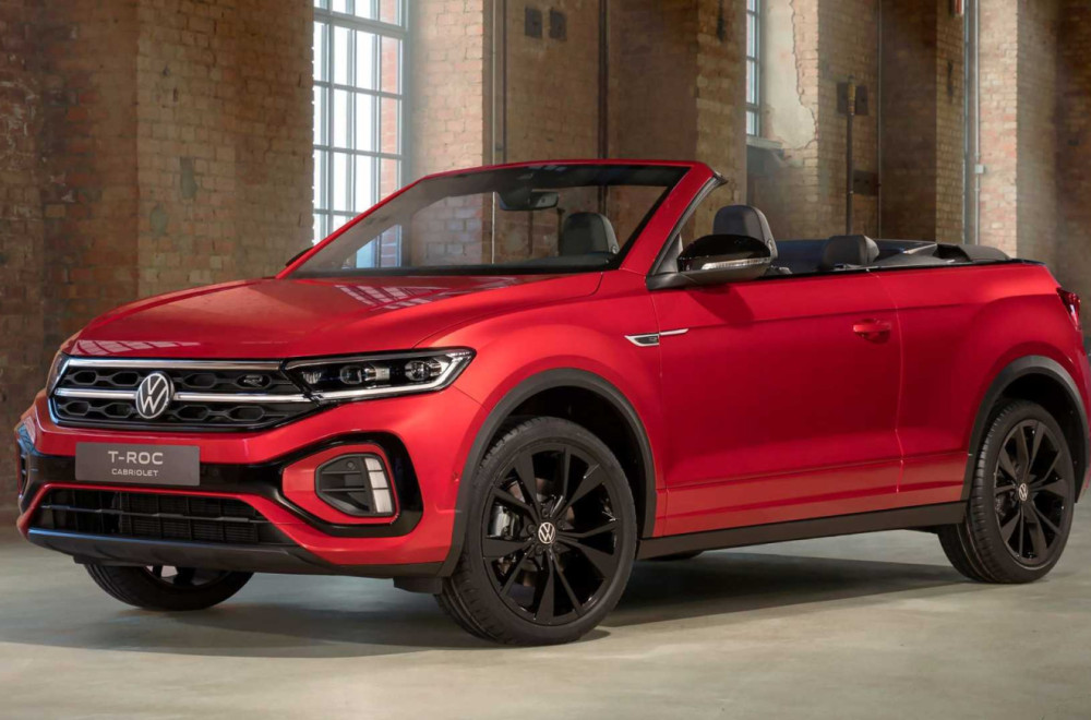 Poslednji Mohikanac: VW i dalje prodaje jedan kabriolet FOTO