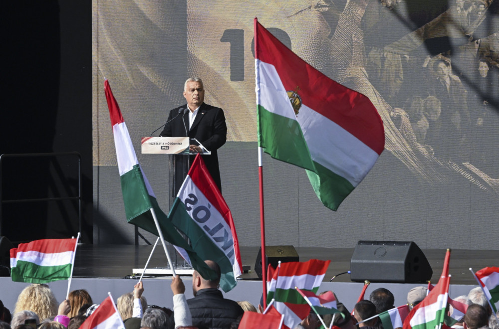 Alarm iz Budimpešte: Ako Orban izgubi, Mađarska ide u rat?