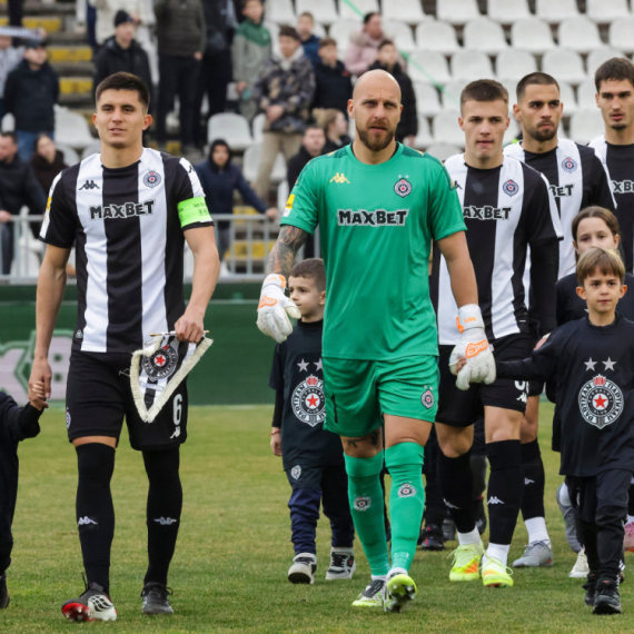 Tenzije u Partizanu pred "večiti" derbi