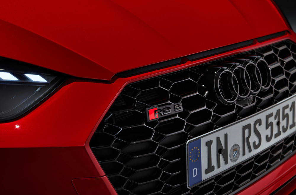 Audi je hteo da zagolica maštu fanova, ali novi RS5 je već osvanuo na internetu FOTO