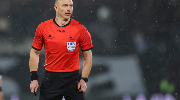 Partizan burno reagovao zbog Pavla Ilića: "Potpuno neprihvatljivo!"