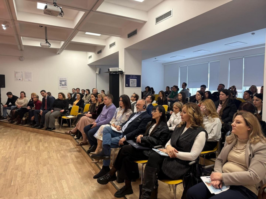 Nacionalna akademija održala master klas Diplomatski protokol u praksi FOTO