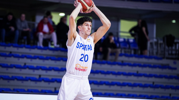 Kup Koraća dobio prvog polufinalistu – Spartak srušio Zlatibor u Čairu!