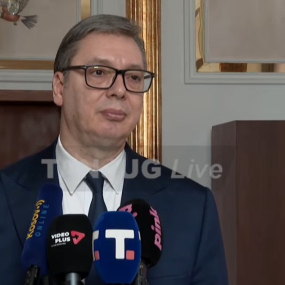 Vučić: Uskoro ću predstaviti projekat "Srbija 2035"; Obaramo rekord ― 140 zemalja učestvuje na EXPO 2027