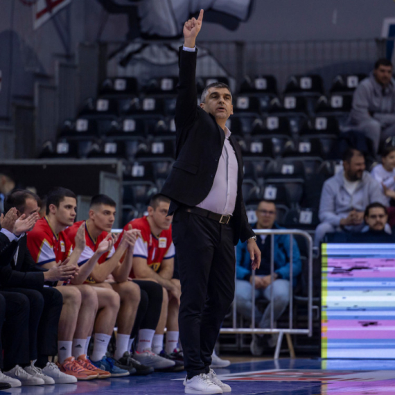 Ocokoljić: "Došli smo sa devet zdravih igrača"
