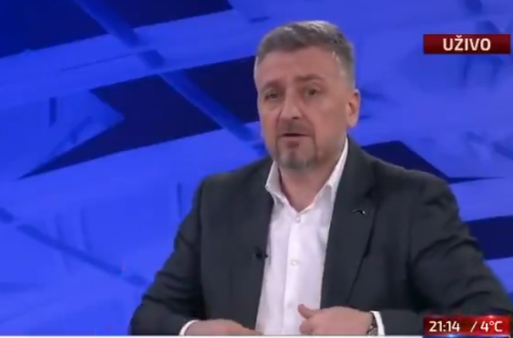 Raste nervoza; Georgiev o problemima Junajted medije VIDEO