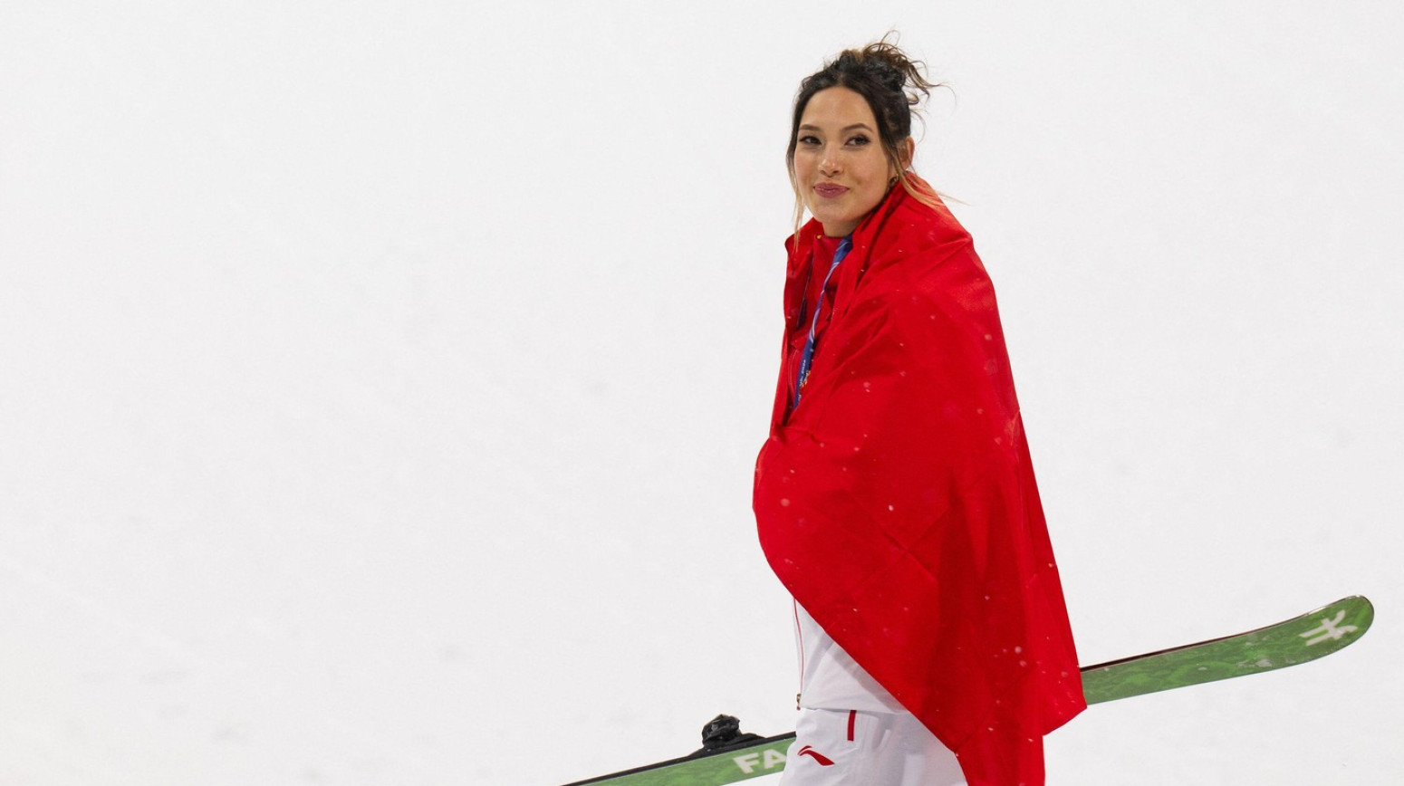 "Izdajica" ili inspiracija? Kako je olimpijka podelila Ameriku