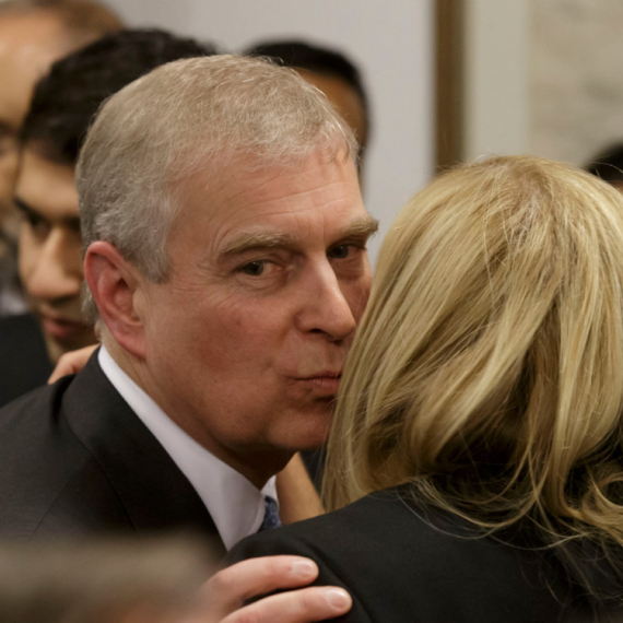 Princ Endru bio u vezi sa hrvatskom manekenkom i to nije sve... FOTO