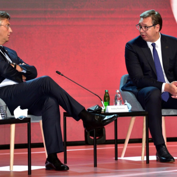 Plenković potvrdio: Razgovarao sam s Vučićem; Savez je "tehnički"