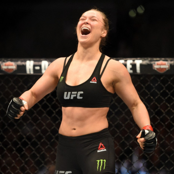 Spremite se za ženski MMA spektakl veka!