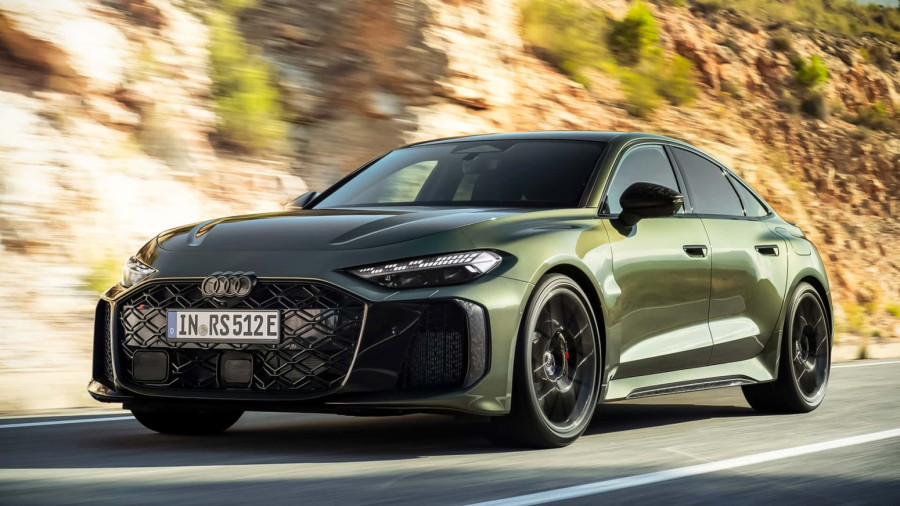Audi vraća RS6 limuzinu posle 15 godina: Stiže snažnija nego ikad pre