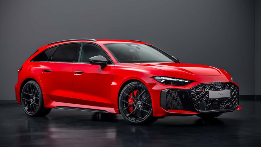 Novi Audi RS5 je znatno teži nego ranije – proizvođač tvrdi da je i dalje izuzetno agilan