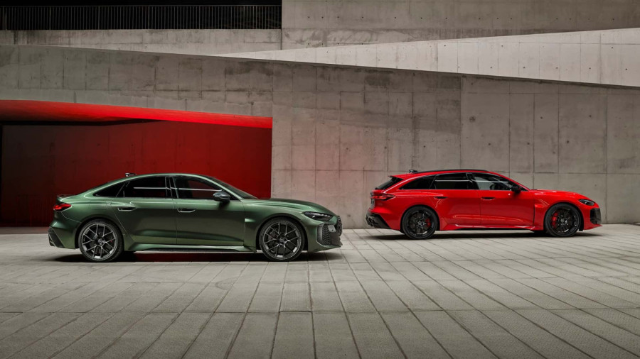 Novi Audi RS5 je znatno teži nego ranije – proizvođač tvrdi da je i dalje izuzetno agilan