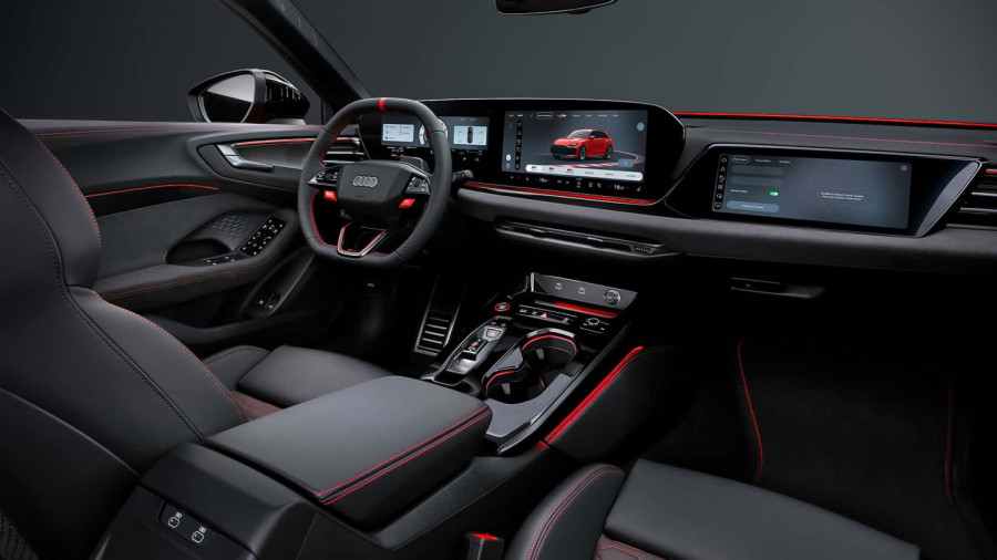 Stigao je: Novi Audi RS5 ima hibridni pogon sa 640 KS, ali teži skoro 2,4 tone! FOTO