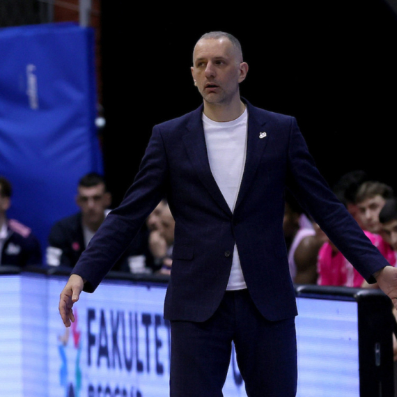 Avdalović: "Uradili smo sve i to nije bilo dovoljno"