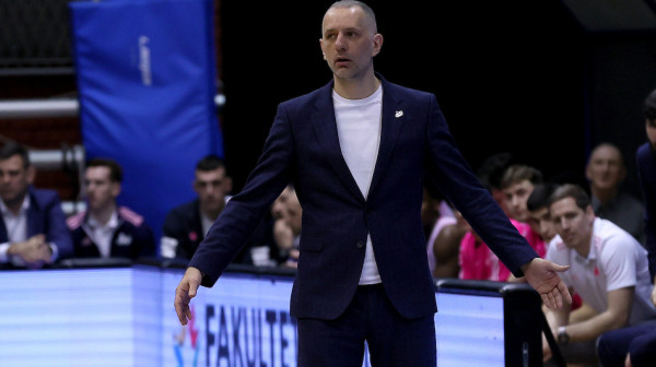 Avdalović: "Uradili smo sve i to nije bilo dovoljno"