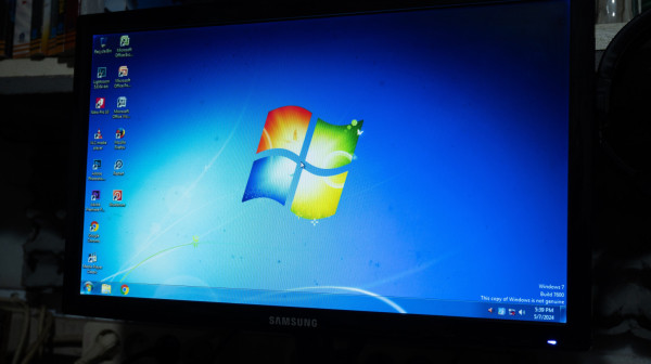Firefox održava Windows 7 "na aparatima"